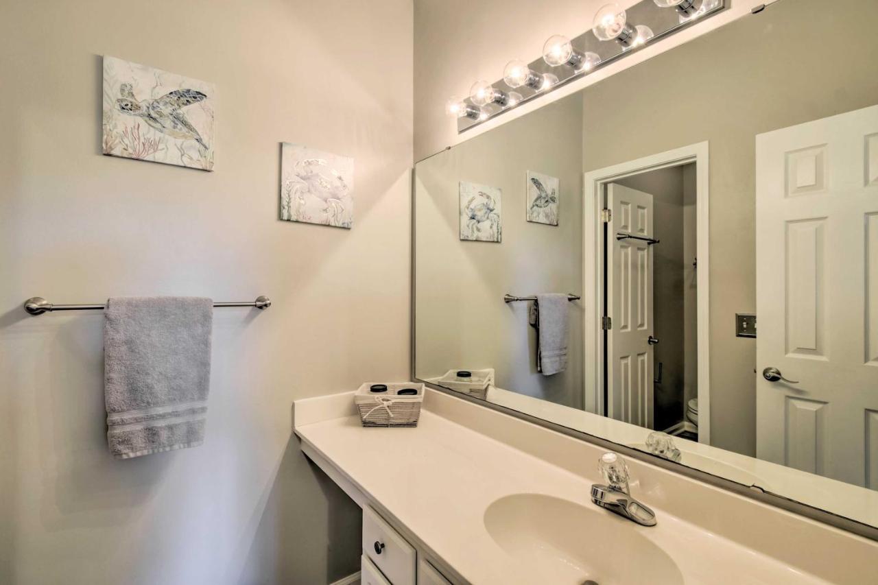 Lovely Myrtle Beach Condo With Community Pool! Экстерьер фото