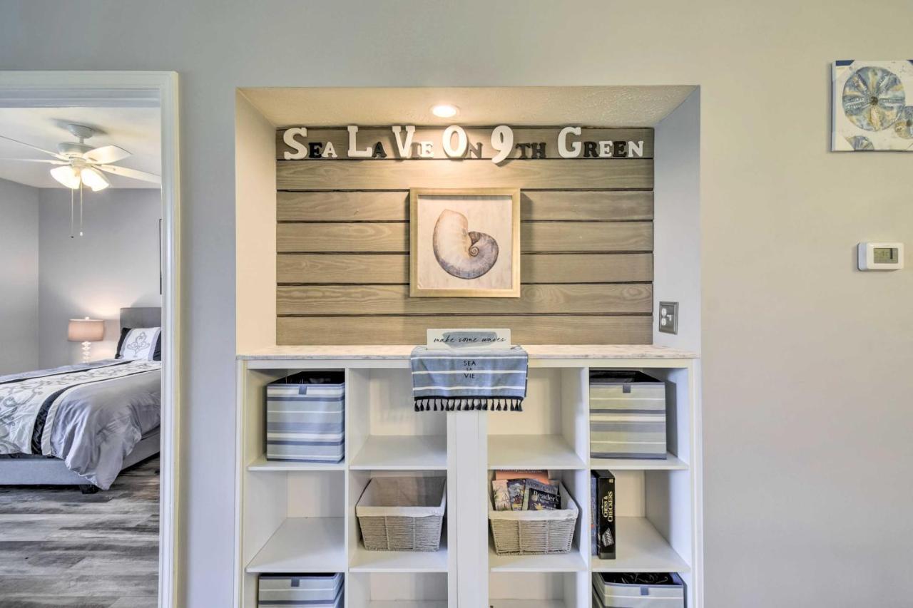 Lovely Myrtle Beach Condo With Community Pool! Экстерьер фото