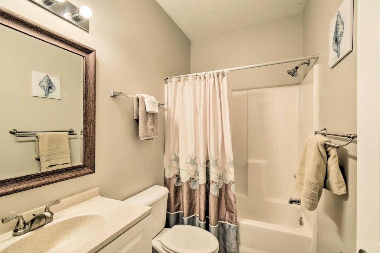 Lovely Myrtle Beach Condo With Community Pool! Экстерьер фото