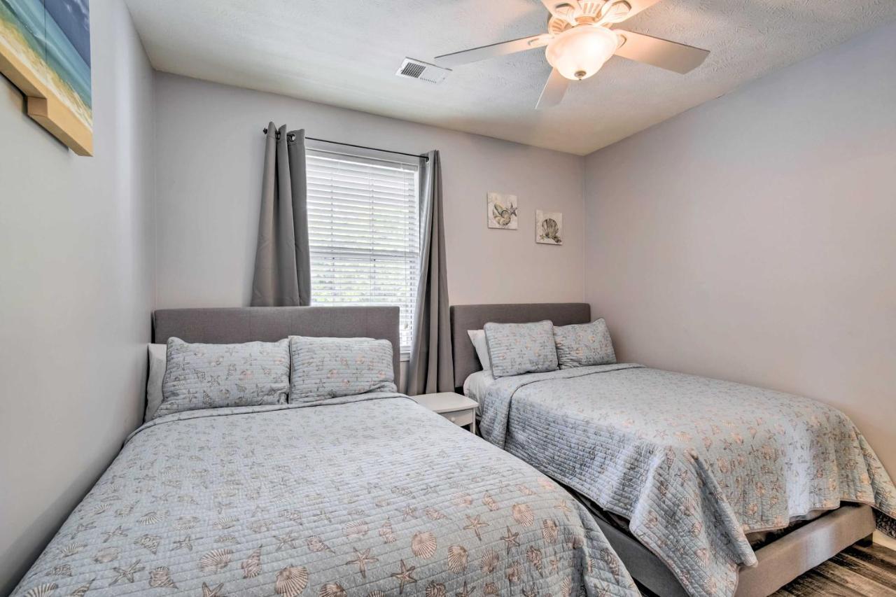 Lovely Myrtle Beach Condo With Community Pool! Экстерьер фото